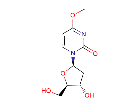 uridine,2′-deoxy-4-O-methyl-