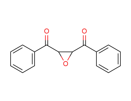 Molecular Structure of 4440-98-6 (oxirane-2,3-diylbis(phenylmethanone))