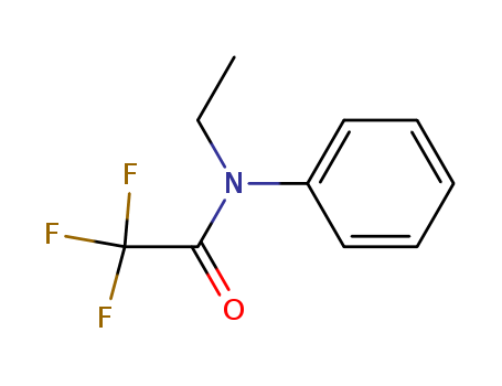 Acetamide, N-ethyl-2,2,2-trifluoro-N-phenyl-