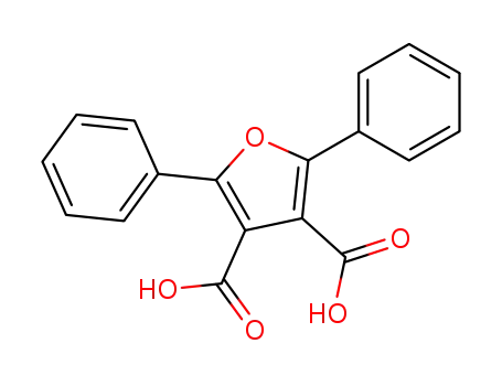 2,5-diphenylfuran-3,4-dicarboxylic acid