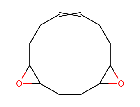 5,14-Dioxatricyclo[11.1.0.0~4,6~]tetradec-9-ene