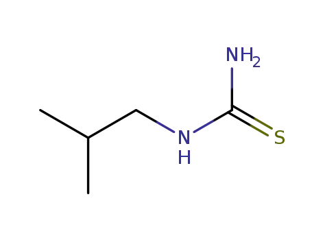 Isobutylthiourea