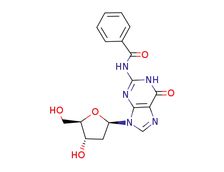 Guanosine, N-benzoyl-2'-deoxy-