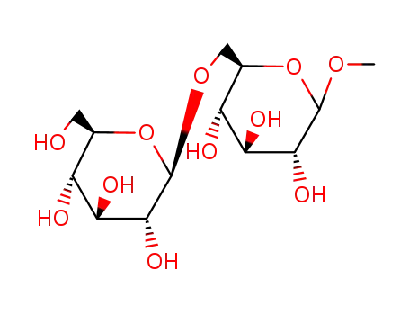 Methyl gentiobioside