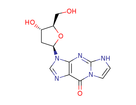 1,N(2)-ETHENODEOXYGUANOSINE