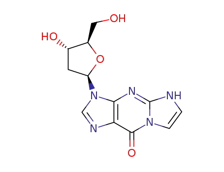 1,N(2)-에테노데옥시구아노신