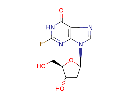Inosine, 2'-deoxy-2-fluoro-