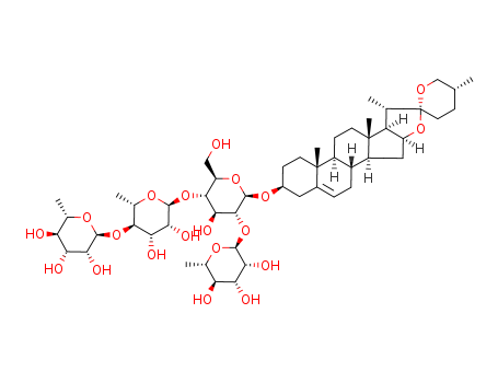 Polyphyllin B (ForMosanin C)