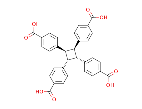 4,4',4'',4'''-(cyclobutane-1,2,3,4-tetrayl)tetrabenzoic acid