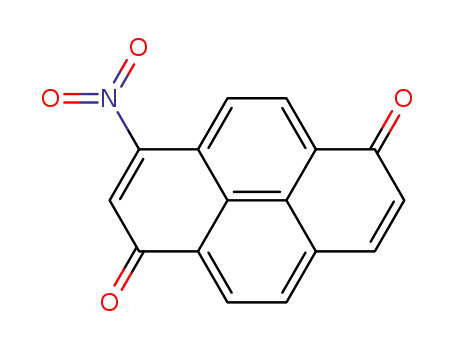 3-nitro-pyrene-1,6-dione