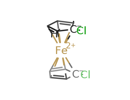 Ferrocene,1,1'-dichloro-
