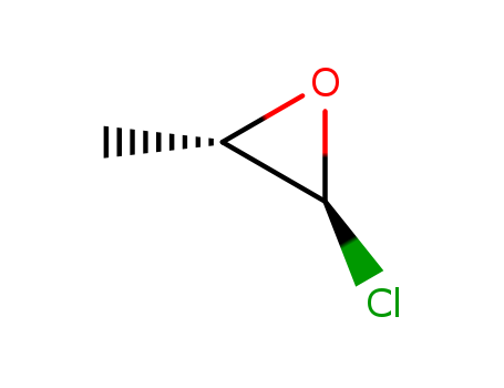 Oxirane,2-chloro-3-methyl-, trans- (9CI)