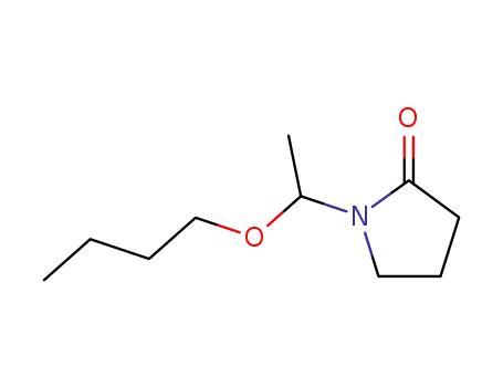 1-(1-butoxy-ethyl)-pyrrolidin-2-one