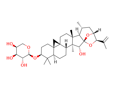25-Anhydrocimigenol3-O-beta-D-xyloside