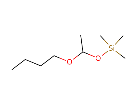 (1-Butoxyethoxy)trimethylsilane