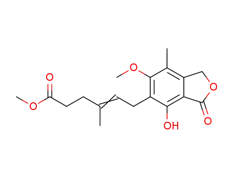 MYCOPHENOLATE METHYL ESTER