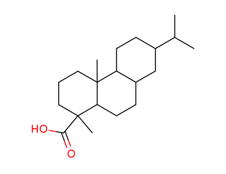 1,4a-dimethyl-7-propan-2-yl-2,3,4,4b,5,6,7,8,8a,9,10,10a-dodecahydrophenanthrene-1-carboxylic acid