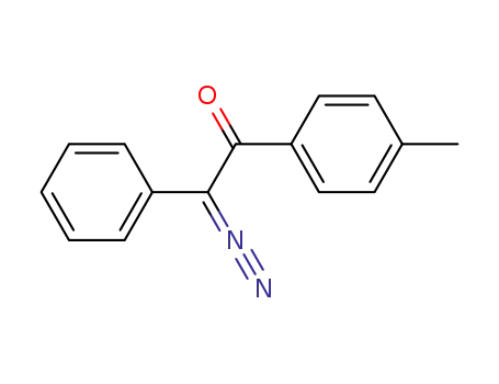 2-diazo-2-phenyl-1-(p-tolyl)ethan-1-one