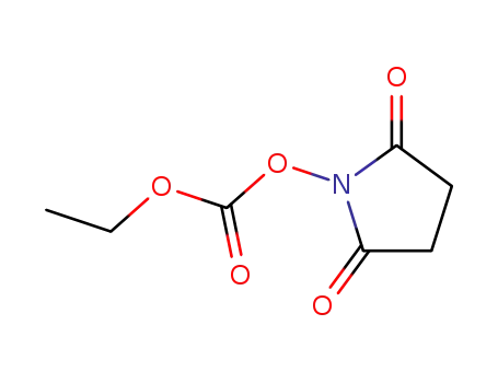 2,5-Pyrrolidinedione, 1-[(ethoxycarbonyl)oxy]-
