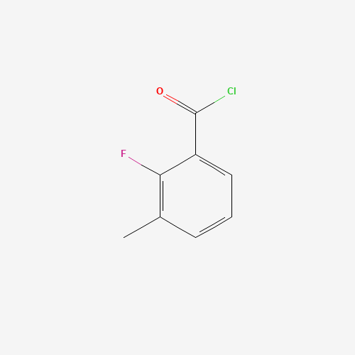 2-Fluoro-3-methylbenzoyl chloride