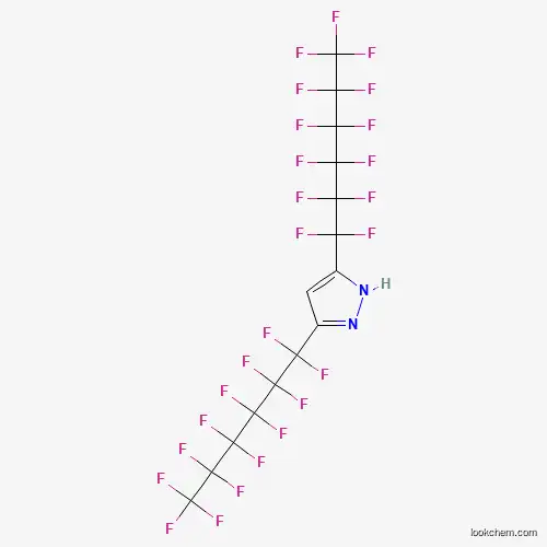3,5-비스(퍼플루오로헥실)피라졸