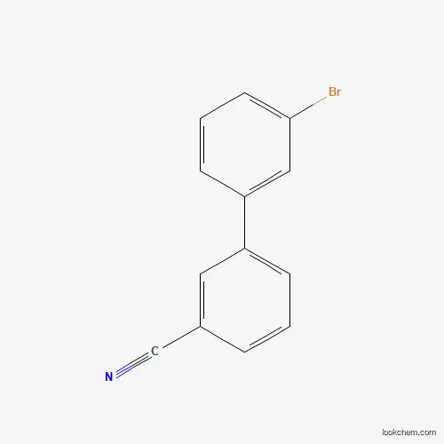 3'-bromo-[1,1'-biphenyl]-3-carbonitrile