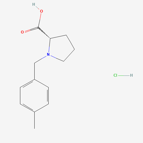 (S)-α-(4-methylbenzyl)proline hydrochloride