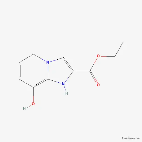 Ethyl 8-hydroxy-1,5-dihydroimidazo[1,2-a]pyridine-2-carboxylate