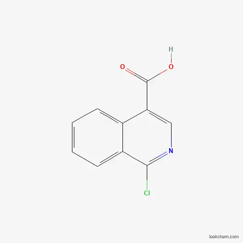 1-chloroisoquinoline-4-carboxylic acid