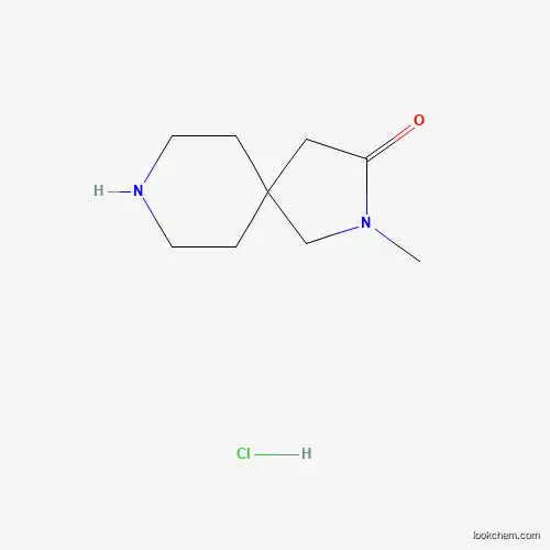 2-메틸-2,8-디아자스피로[4.5]데칸-3-온 염산염