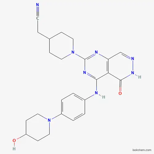 Gusacitinib CAS No.1425381-60-7