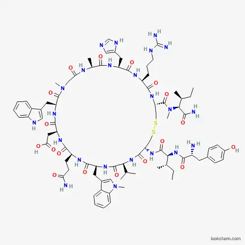 CompstatinanalogpeptideCP40