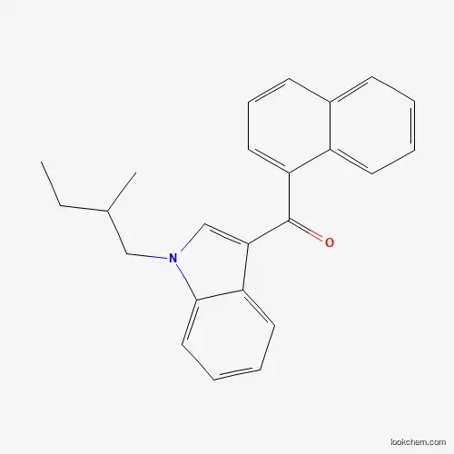 JWH 018 N-(2-methylbutyl) isomer