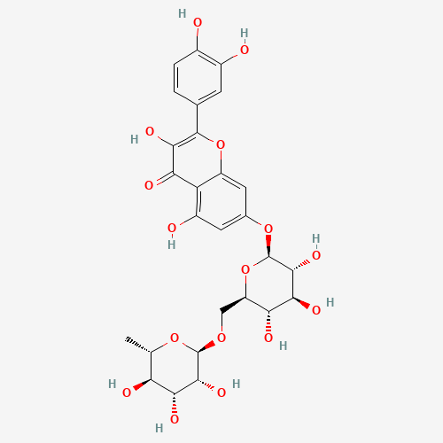 Quercetin-7-O-rutinoside(147714-62-3)