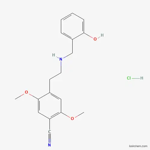 NBOH-2C-CN hydrochloride