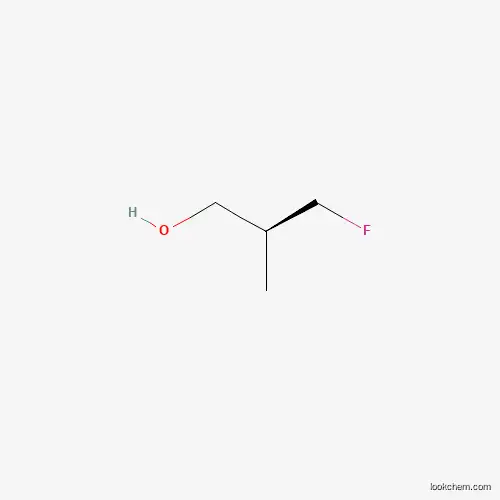 (2S)-3-FLUORO-2-METHYLPROPAN-1-OL