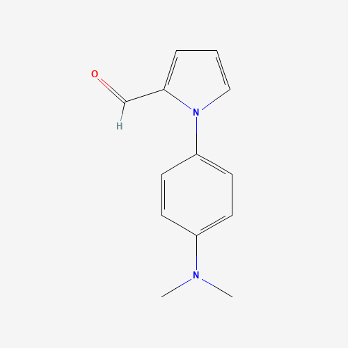 1-(4-Dimethylamino-phenyl)-1H-pyrrole-2-carbaldehyde