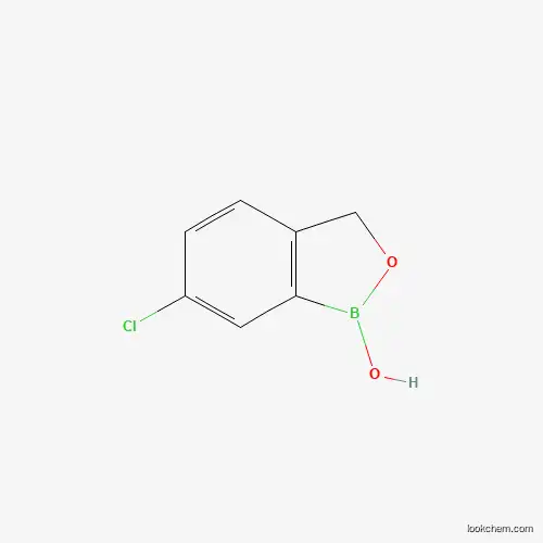 6-클로로벤조[c][1,2]옥사보롤-1(3H)-올