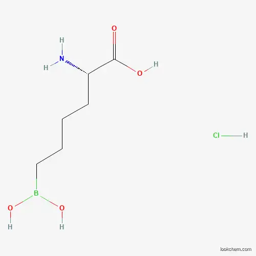 Molecular Structure of 194656-75-2 (Abh hydrochloride)