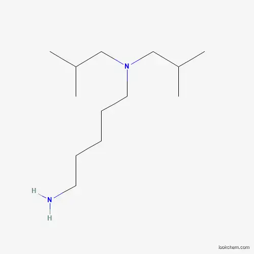 5-(Diisobutylamino)amylamine