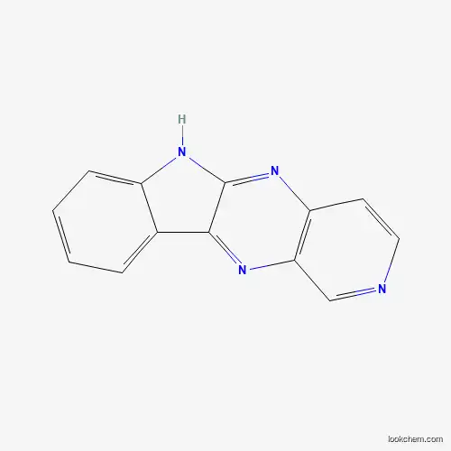 Molecular Structure of 22724-43-2 (2,6,9,17-Tetrazatetracyclo[8.7.0.03,8.011,16]heptadeca-1,3(8),4,6,9,11,13,15-octaene)