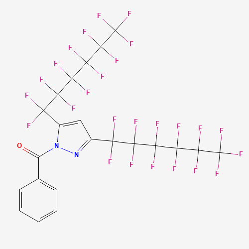 4-HYDROXY-8-(TRIFLUOROMETHYL)QUINOLINE-3-CARBOXYLIC ETHYL ESTER