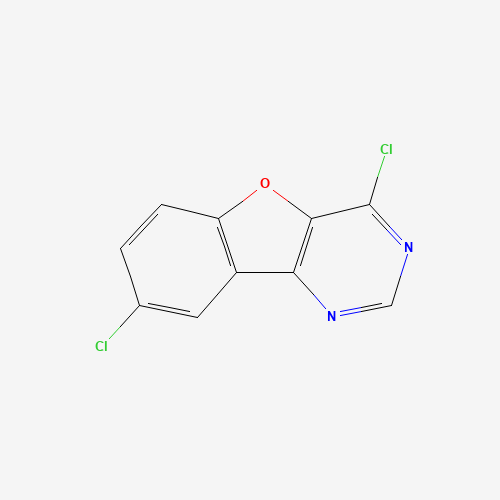 4,8-dichloro[1]benzofuro[3,2-d]pyrimidine