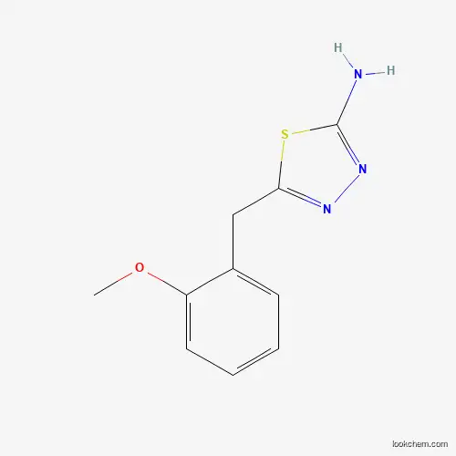 5-(2-메톡시-벤질)-[1,3,4]티아디아졸-2-일라민