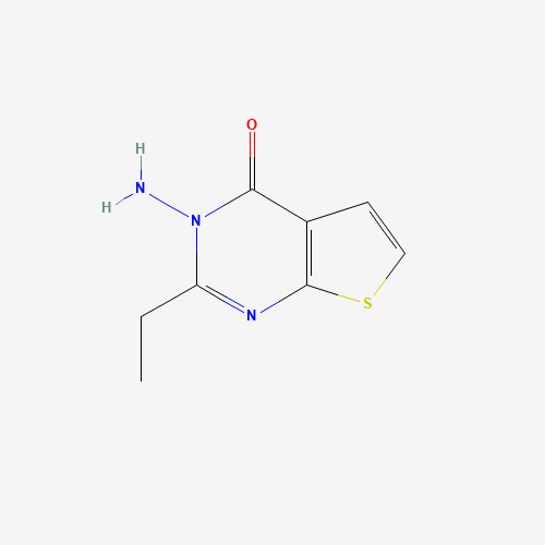 3-amino-2-hydroxy-6-methylbenzonitrile