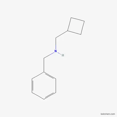 Molecular Structure of 356539-83-8 (N-benzyl-1-cyclobutylmethanamine)