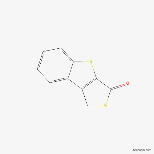 Molecular Structure of 39826-98-7 (1H-thieno[3,4-b][1]benzothiol-3-one)