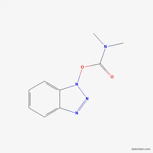 1H-Benzo[d][1,2,3]triazol-1-yl dimethylcarbamate