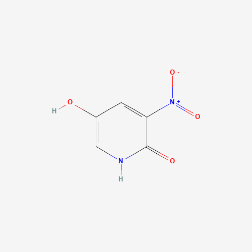 2,5-Dihydroxy-3-nitropyridine