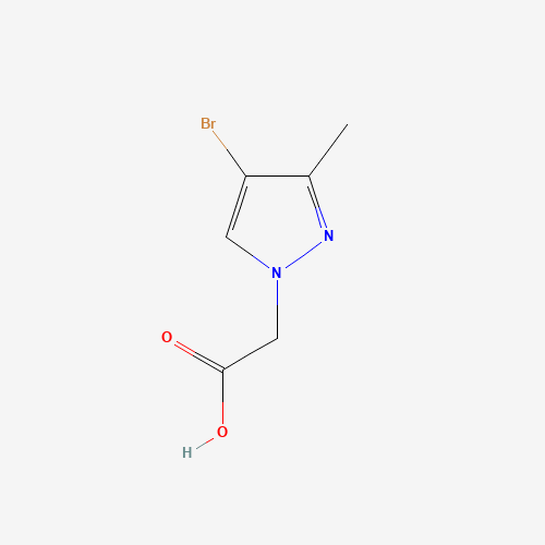 (4-BROMO-3-METHYL-PYRAZOL-1-YL)-ACETIC ACID(512810-02-5)